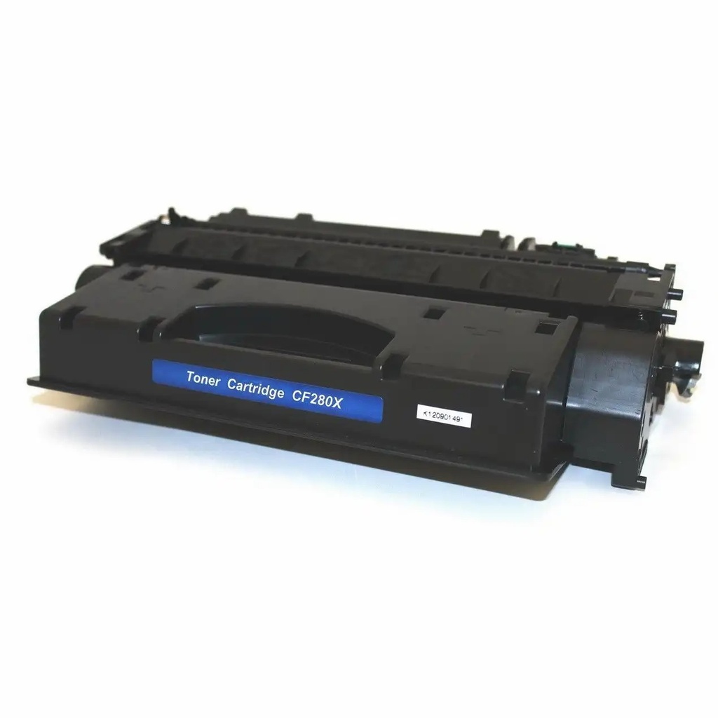 Toner OEM Compatibil HP 80X, 6900 pagini, Negru, Pentru Imprimantele LaserJet Pro 400, Performanta Fiabila