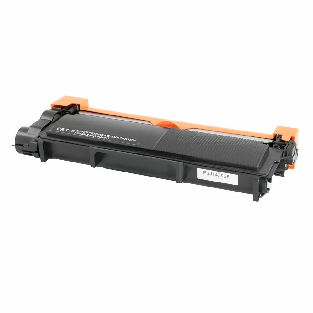 Toner Certo Brother TN2320, 2600 pagini, negru, compatibil cu Brother DCP-L2500D, HL-L2340DW, MFC-L2700DW