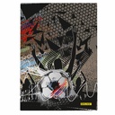 Caiet Online Trophy A5, 96 file, format A5, coperti din carton, hartie 80 g/mp