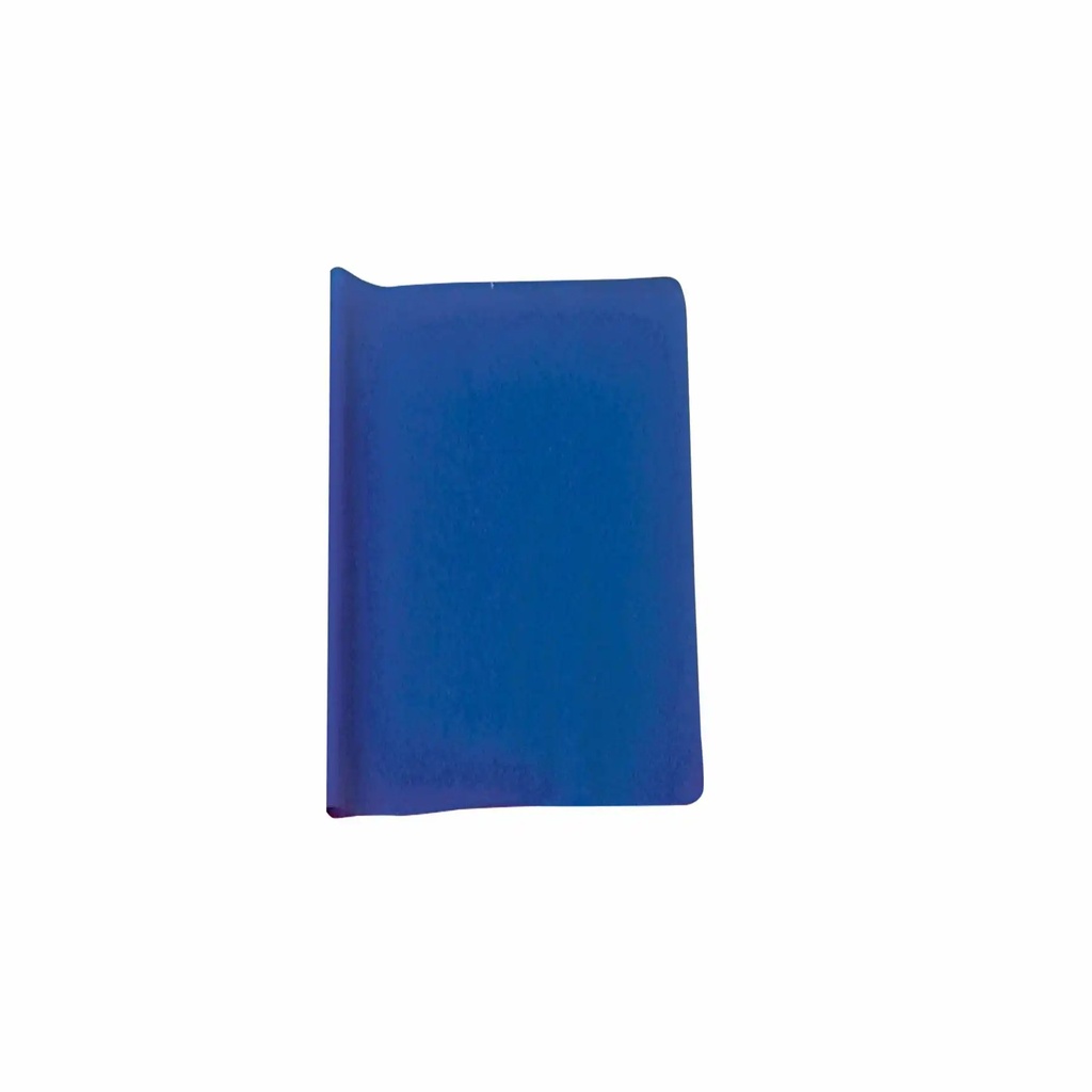 Coperta vocabular, protectie premium pentru caiete,  transparenta, set de 3 bucati