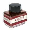 Cerneala Online Inspiration Line Royal Red, 15 ml, pentru stilouri cu cerneala, rosu vibrant