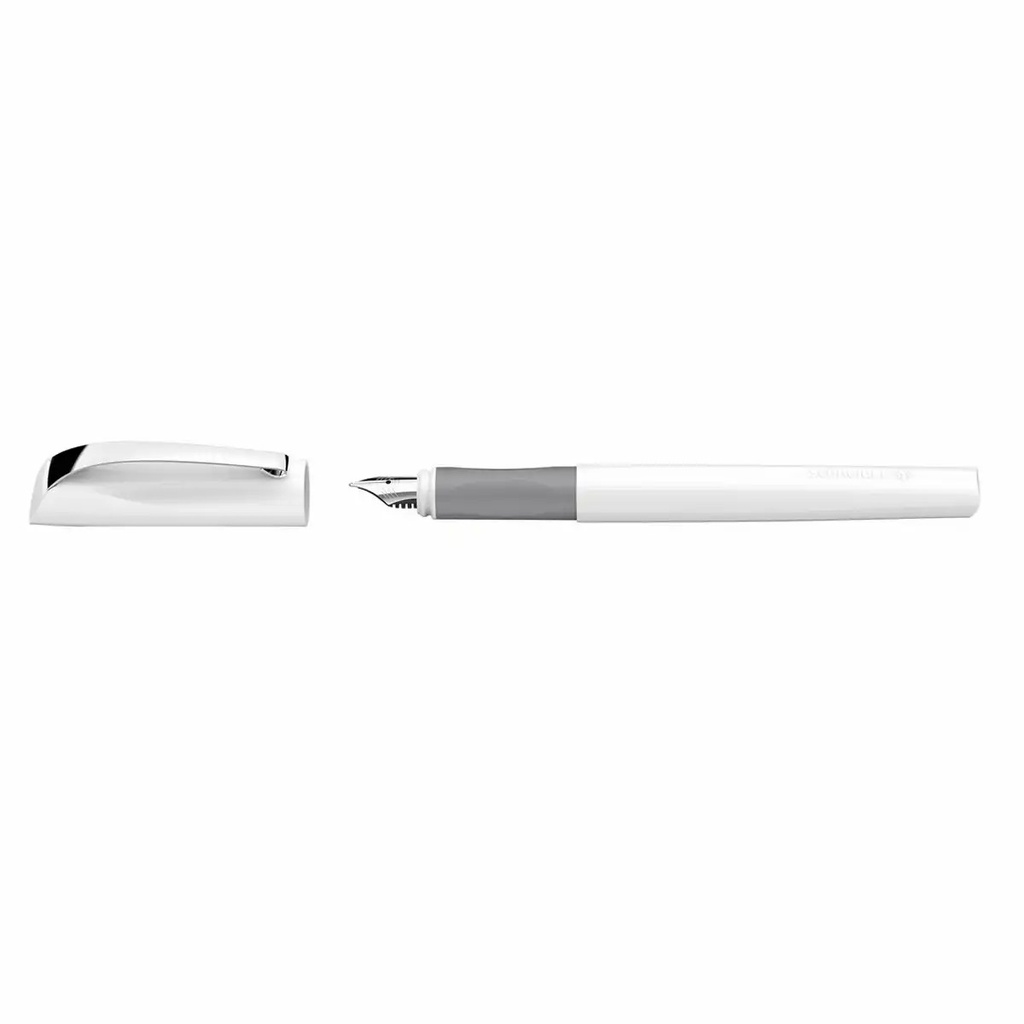 Stilou Schneider Ceod Classic, alb