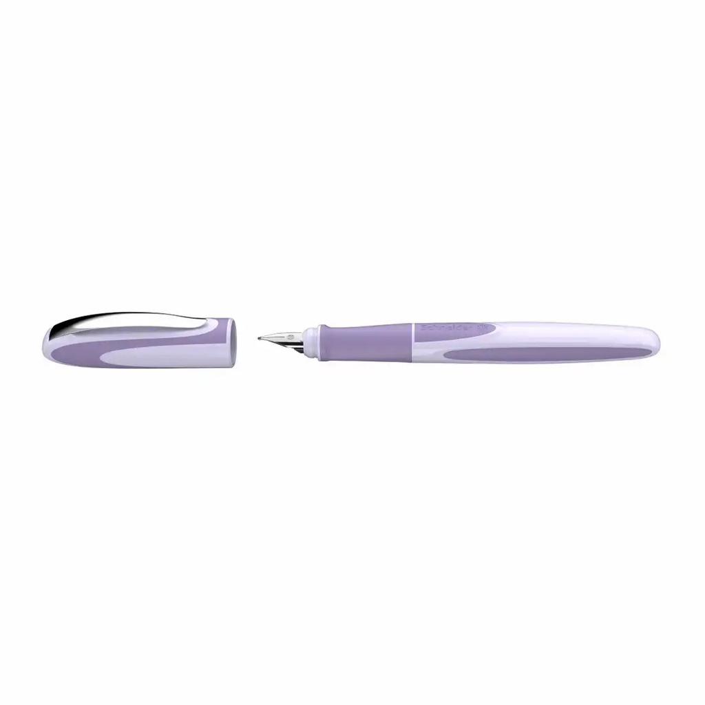 Stilou Schneider Ray, penita iridium, lavanda