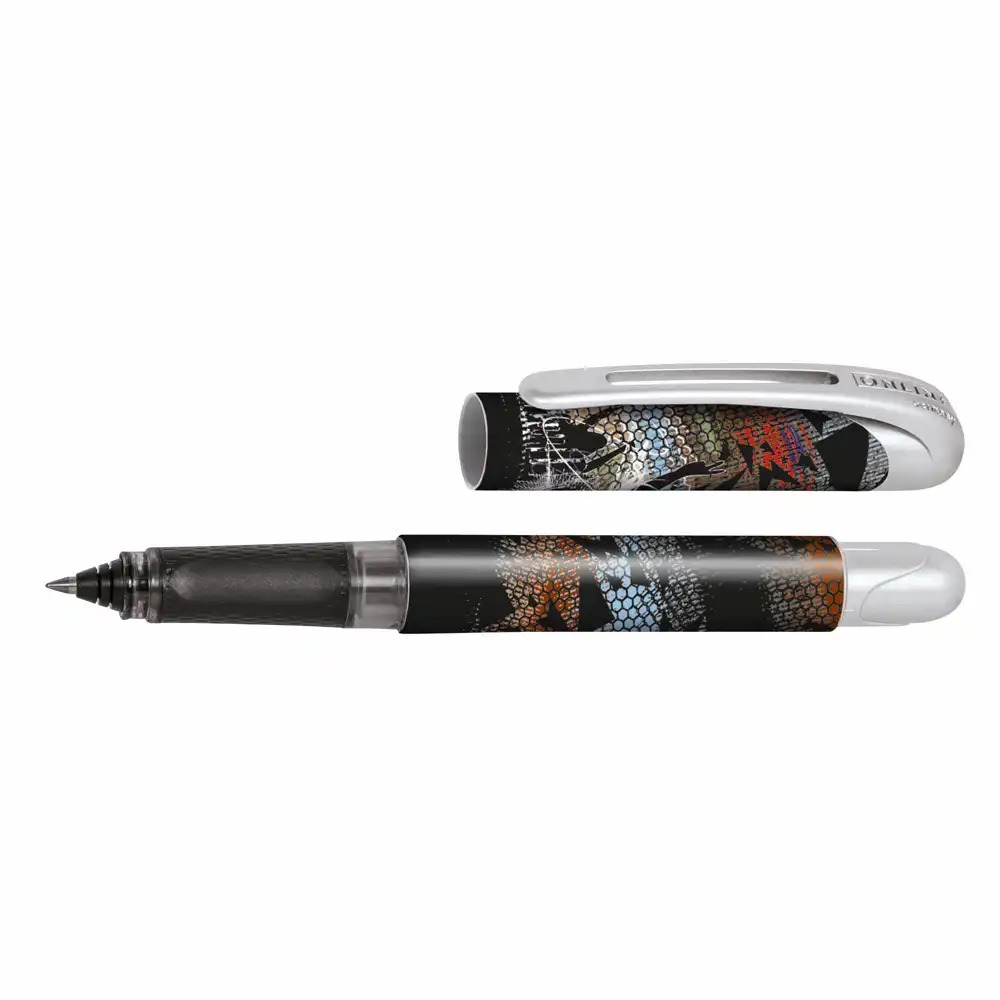Roller Online College Trophy, Pix Gel Reincarcabil, Durabil, Scriere Usoara, Confortabil - Ideal pentru Studenti si Profesionisti