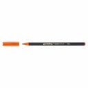 Marker Edding 1340, Varf Pensula, Portocaliu, Culori Intense, Ideal pentru Hartie si Carton