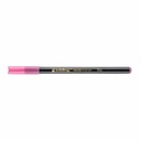 Marker Edding 1340, Varf Pensula, Roz, 1-3 mm, Cerneala pe baza de apa