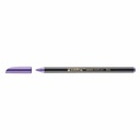 Marker Edding 1200, Violet Metalic, Carioca 1-3 mm - Scriere Precisa pe Hartie si Carton