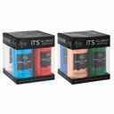 Set 4 culori Craft Creative Artist, tempera acrilica, 4x500 ml pentru pictura si hobby, culori: Rosu, Albastru, Alb, Galben