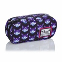 Penar Hash HS-174, Design Cu Vulpi, 1 Compartiment, Poliester Durabil, 22 x 11,5 x 5,5 cm