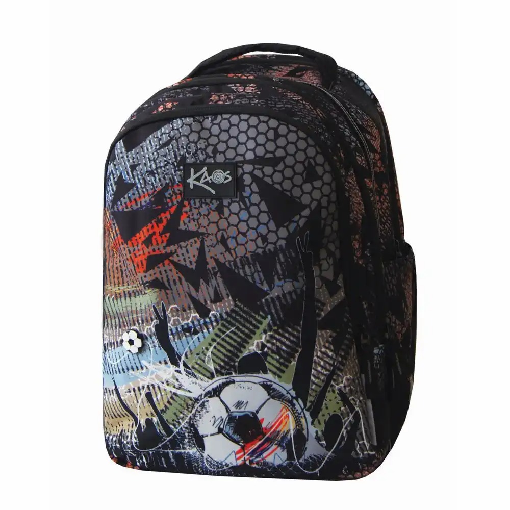 Ghiozdan 2in1 Online Trophy, Rucsac Detasabil, 48x33x23 cm, Material Durabil, Capacitate 36L