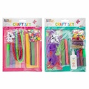 Set craft sclipici Creative Craft Grafix pentru creatii captivante