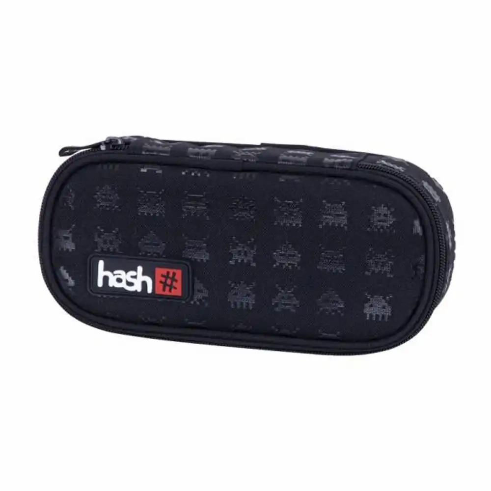 Penar Astra Hash AC10, 1 compartiment, negru, ideal pentru organizare eficienta