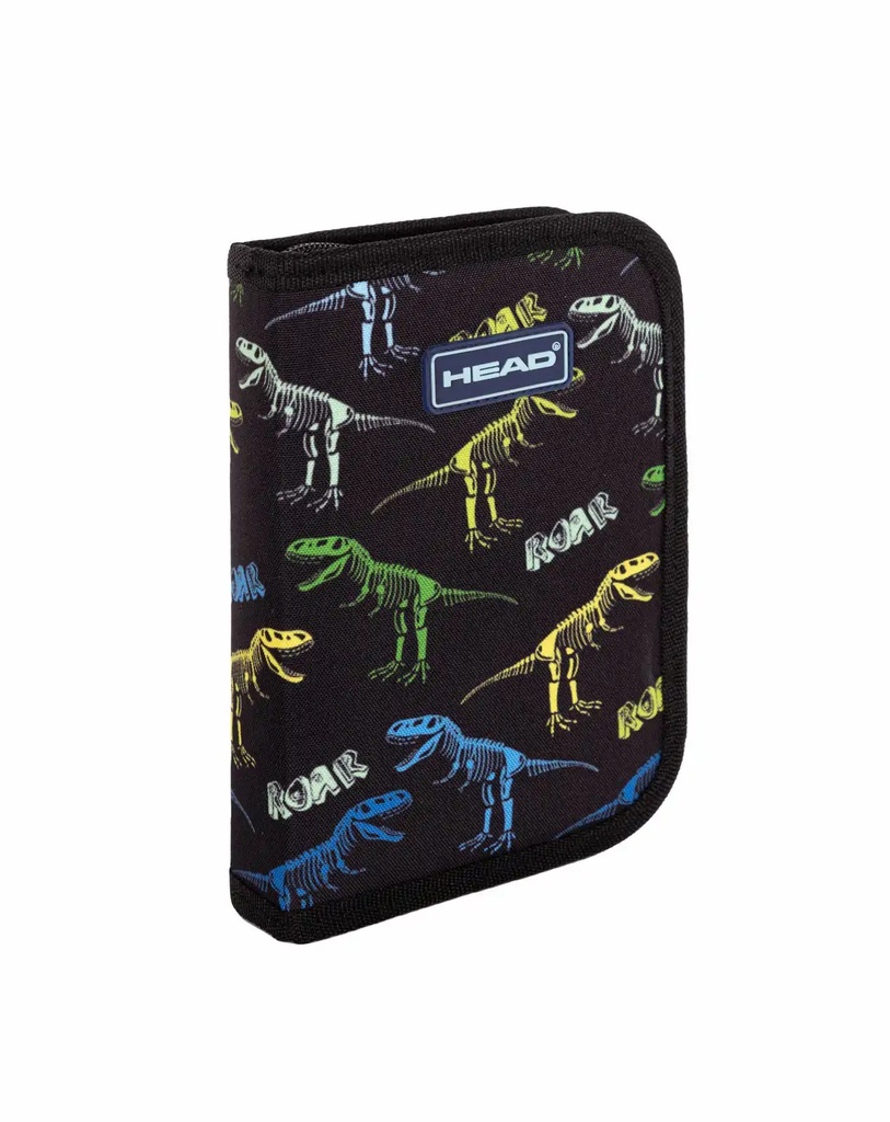 Penar scolar Astra Era Dinozaurilor, 1 compartiment, 20x14x3,5 cm, organizare eficienta