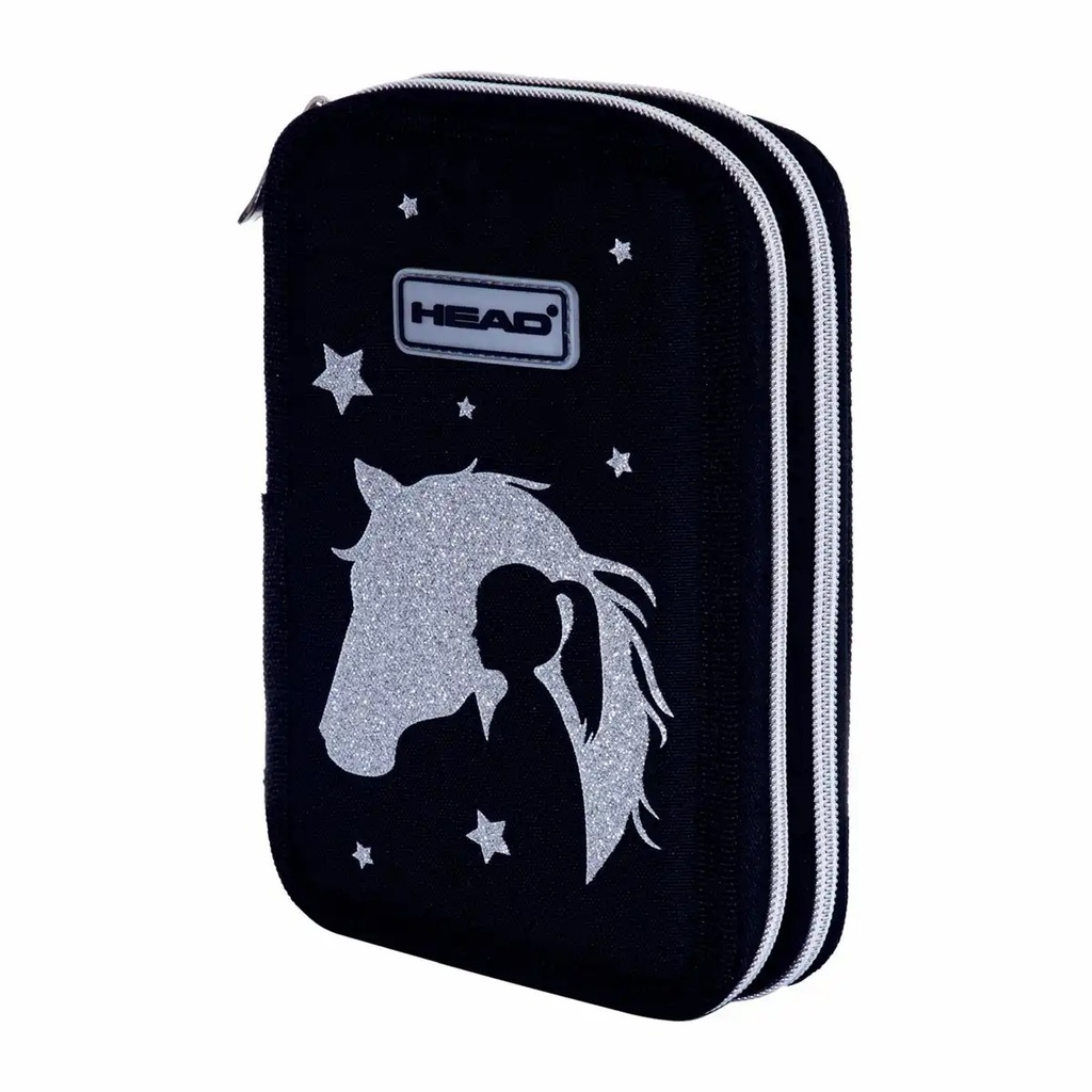 Penar scolar Astra, 2 compartimente, colectia Silver Dream - Organizare eficienta si eleganta in scoala