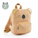 Ghiozdan Miquelrius Koala, 270 x 200 x 100 mm, 1 compartiment, design adorabil