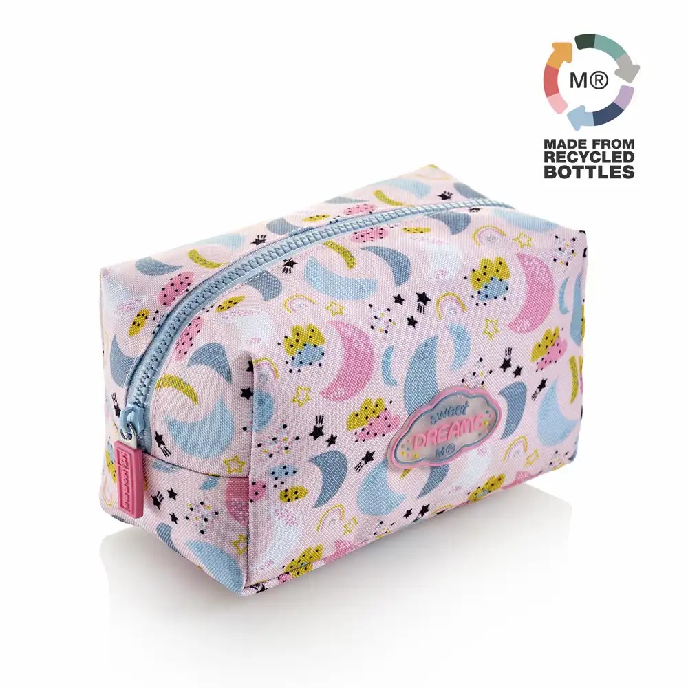 Penar Miquelrius „Sweet Dreams”, 205 x 90 x 10 mm, Organizare Eleganta pentru Ustensilele de Scris
