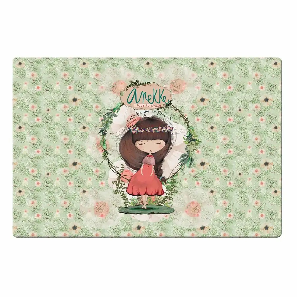 Protectie birou Anneke, 582 x 392 mm, Hartie Reciclata, Stilat si Sustenabil
