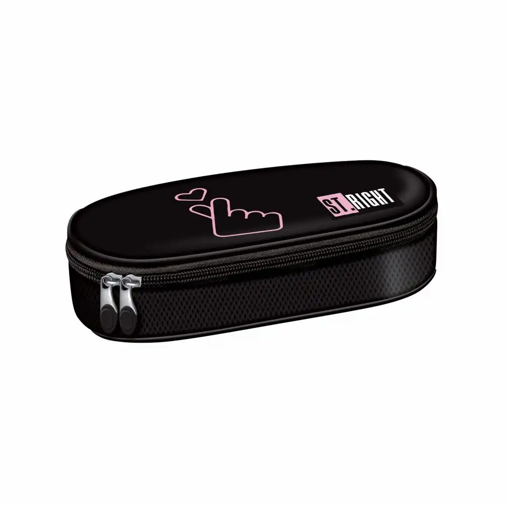Penar Majewski Inima St Right, 1 compartiment, design romantic, dimensiuni compacte 6x23x9,5 cm