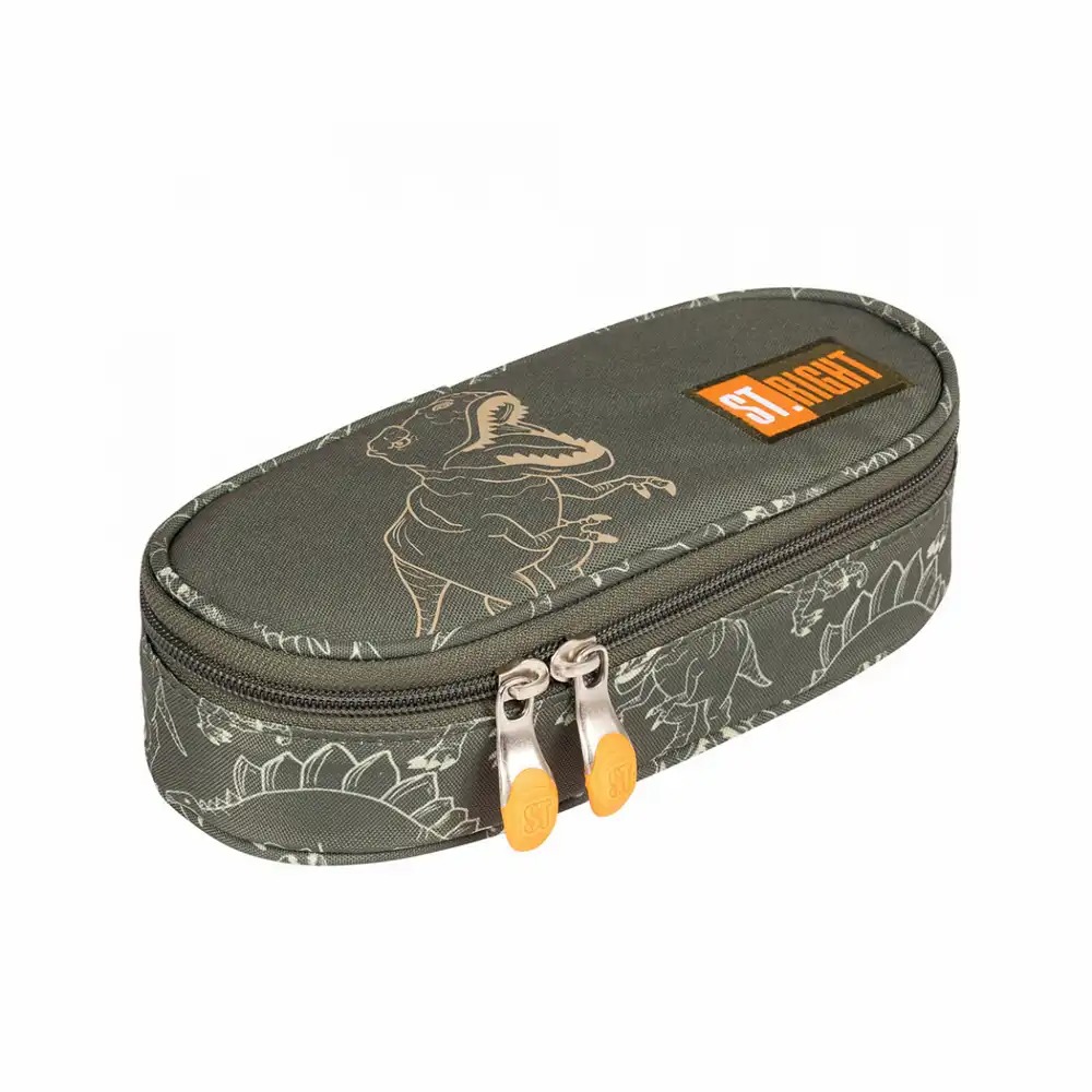 Penar Majewski Trex St Right, 1 compartiment, design T-Rex, ideal pentru pasionatii de dinozauri