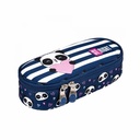 Penar Majewski Love Panda St Right PC01, 1 compartiment, Dimensiuni Ideale, Design Vesel