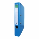 Biblioraft Esselte PP/carton, 50 mm, bleu, protectie durabila si organizare eficienta