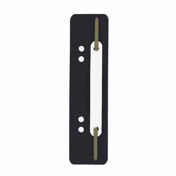 Set 25 Etichete Alonje Durable, 38 x 150 mm, Negru, Durabile si Versatile