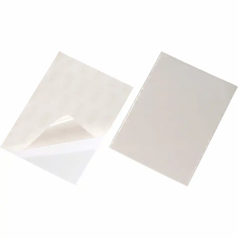 Buzunare autoadezive Durable Pocketfix, 297 x 210 mm, set 3 buc, PVC transparent, format A4