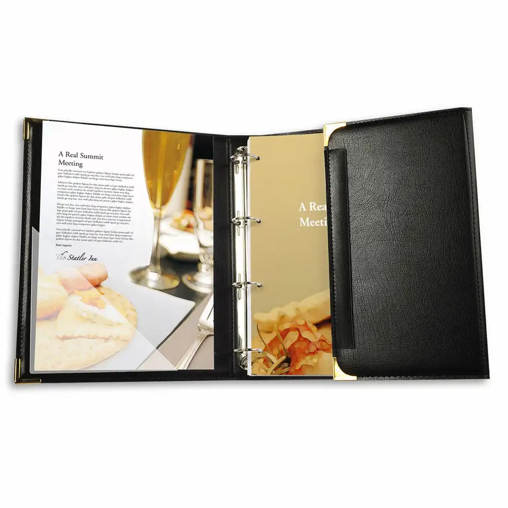 Buzunar autoadeziv colt 3L Office, 170x170mm, 12 buc/set, polipropilena antistatica