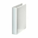 Caiet mecanic Esselte Panorama A4, 4 inele, PP/PP, 40mm, alb - Organizare profesionala si durabilitate