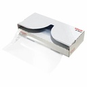 Dispenser folii protectie Esselte A4, 55 microni, cristal, 40 buc - Protejeaza documentele eficient