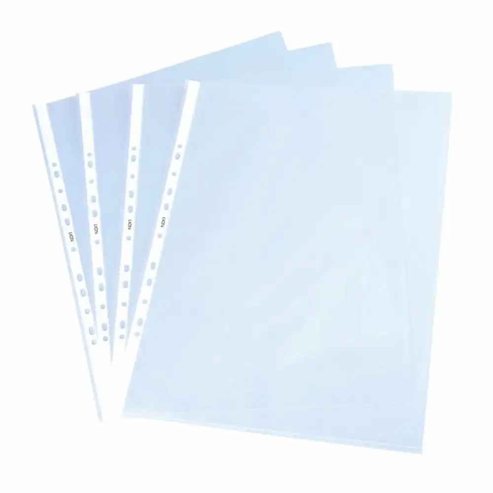 File de protectie Noki, A4, 25 bucati/set