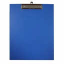 Clipboard ProDivers A4 Albastru, Durabil, Mecanism Nichelat, Aspect Profesional