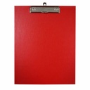 Clipboard ProDivers A4, rosu, durabil, mecanism nichelat, aspect vibrant
