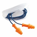 Antifoane interne Honeywell Howard Leight, Reutilizabile, SNR 30 dB, Cutie de Pastrare