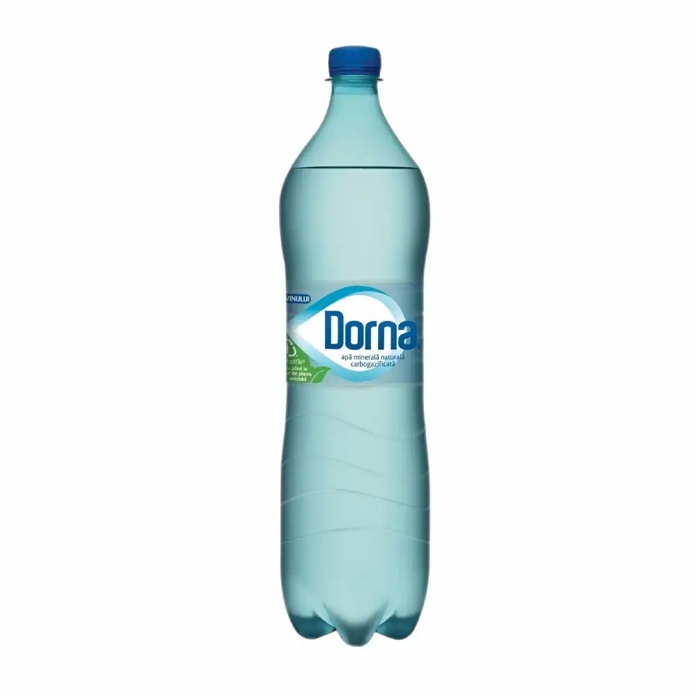 Apa minerala Dorna 2 l, 6 sticle/bax - Puritate si prospetime din Muntii Bistrita, bogata in minerale esentiale