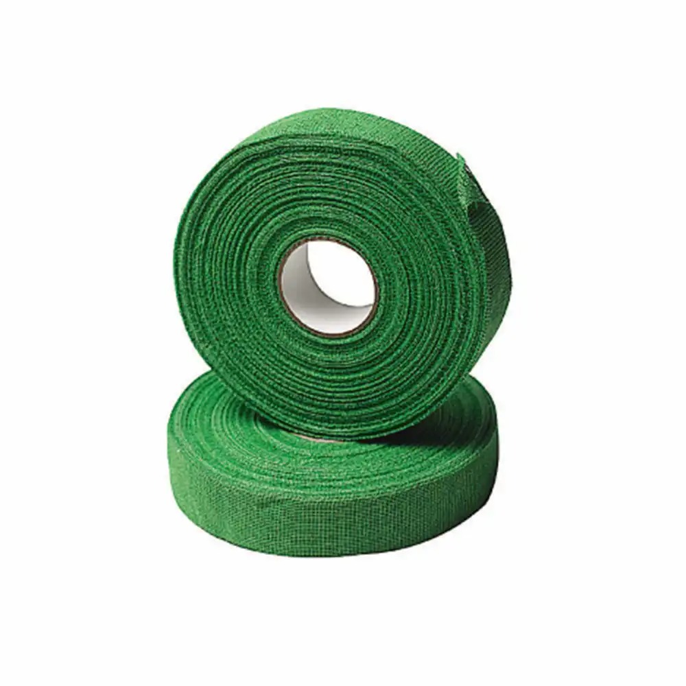 Set 16 Banda Degete 19mm x 27m, Verde, Protectie Degete la Lucru cu Hartie, Fara Silicon