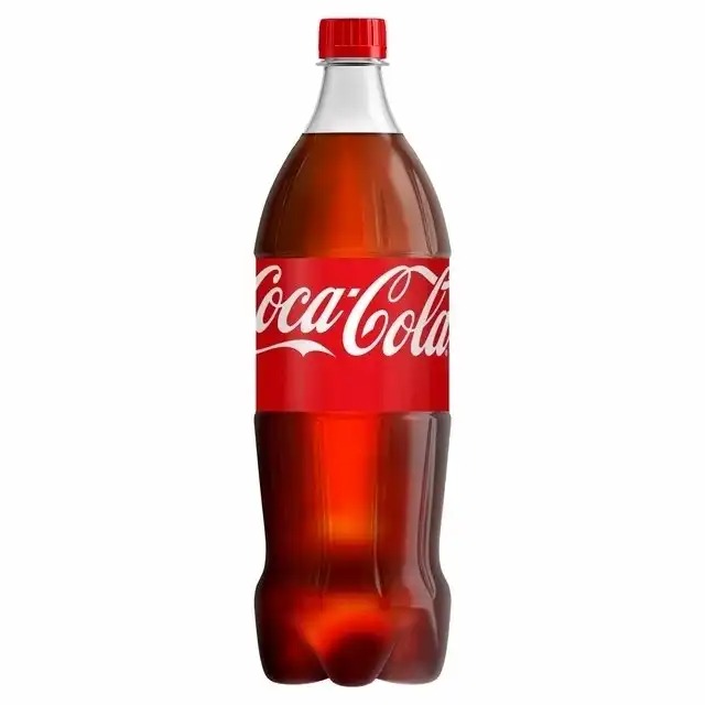Bautura racoritoare carbogazoasa Coca-Cola, 1.25 l, 6 bucati/bax, arome naturale, fara conservanti, din 1886
