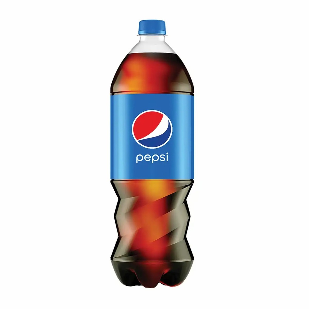 Bautura racoritoare carbogazoasa Pepsi 2 L, 6 bucati - Gust iconic de cola, ambalaj generos, perfecta pentru mixuri