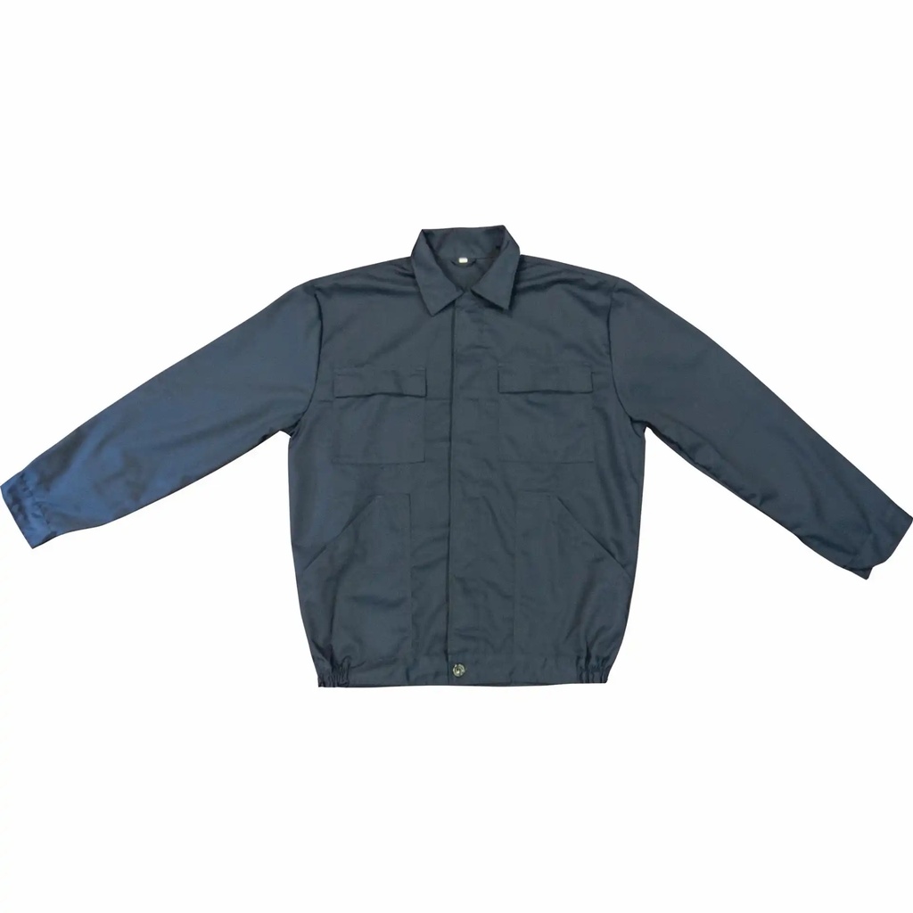 Bluza salopeta tercot, bleumarin, marimea S, confortabila si versatila