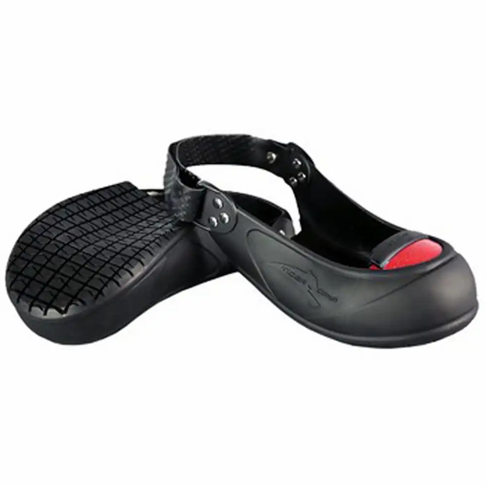 Protectie Vizitatori Bombeu Metalic, M, 39-43, Antiderapant, Economic, Conform UE EN ISO 20344, 20345