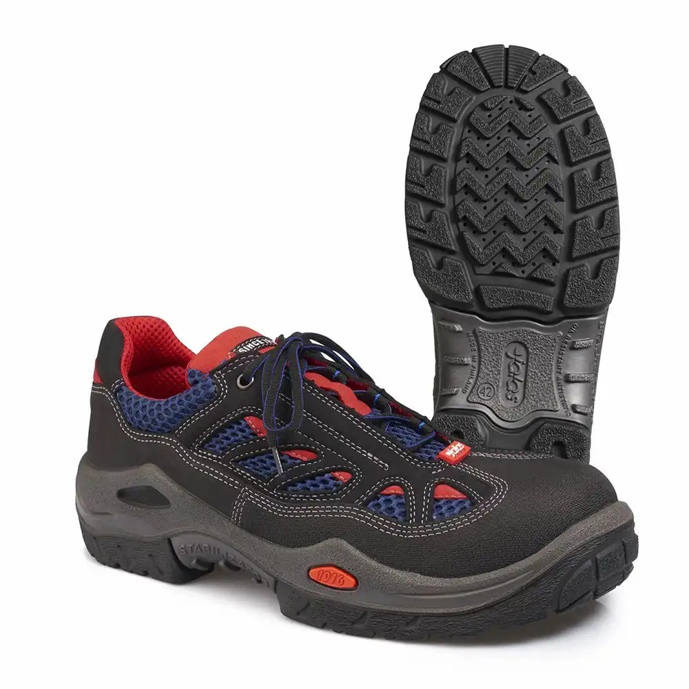 Pantofi JALAS 3700R Respiro S2 SRB, marimea 38