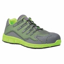 Pantofi protectie Fluorite S1P SRC marime 47, rezistenti la alunecare si ulei, bombeu compozit - Confort si siguranta la locul de munca