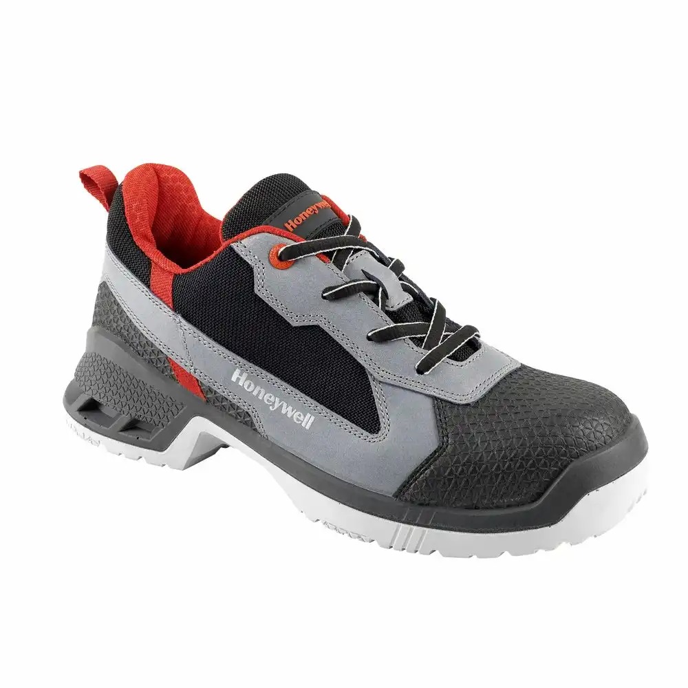 Pantofi protectie Honeywell ESD JUMP S3 HI CI SRC, Marime 37, Confort si Protectie Avansata