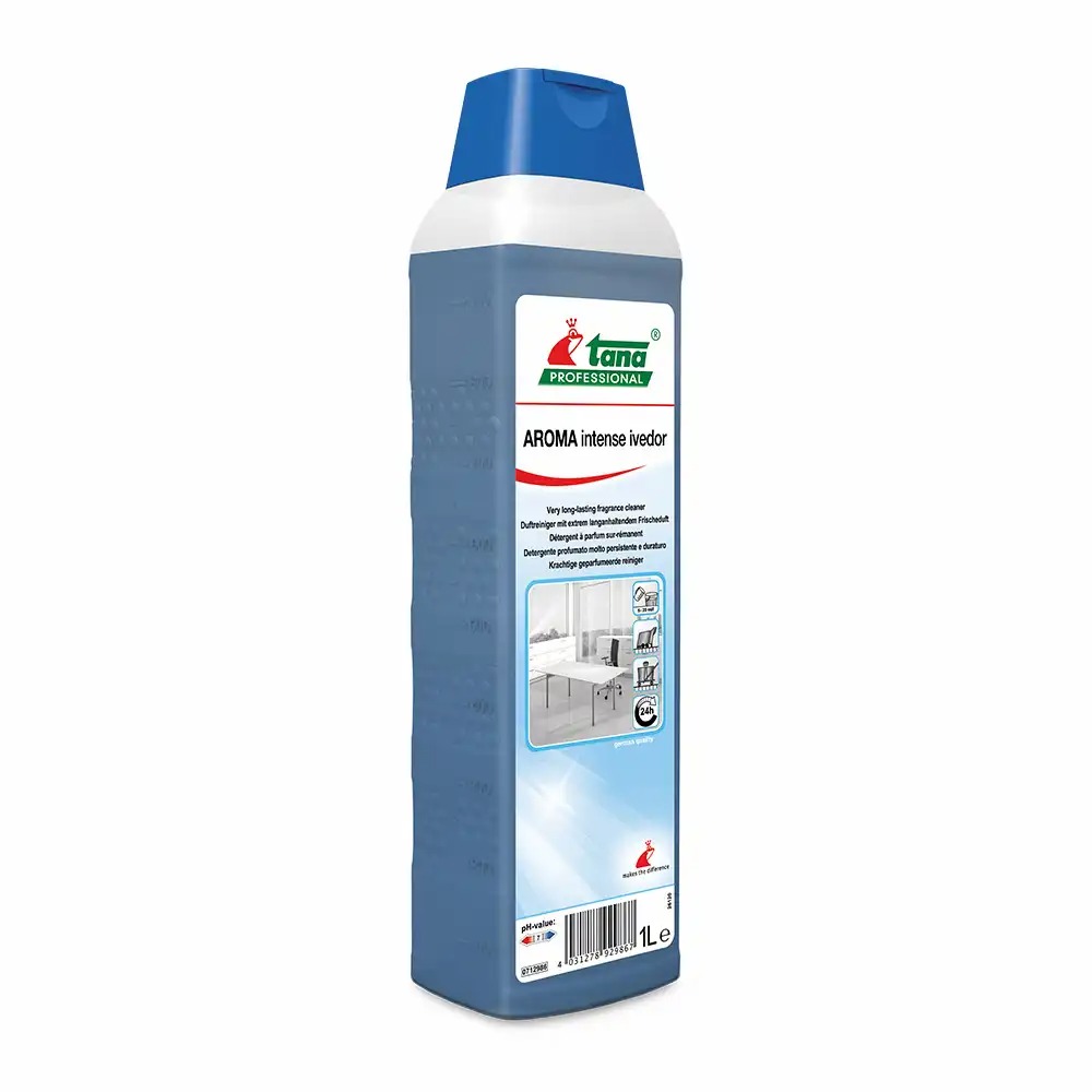 Detergent pardoseala Tana Ivedor, 1 l, parfumat, elimina murdaria eficient, miros floral fresh