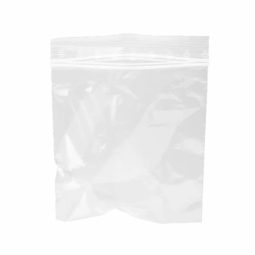Pungi ziplock 180x250 mm, 100 bucati, sigilare ziplock, protectie si organizare eficienta