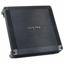 Amplificator auto ALPINE BBX-T600, 2 canale, 300W, Bass EQ, Protectii multiple, Clasa A/B