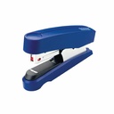 Capsator Novus B10 FC, 20 coli, Albastru Vibrant, Tehnologie Flat-Clinch, Ergonomic
