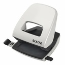 Perforator metalic Leitz 5008 NeXXt Series, 30 coli, gri - Eficienta si robustete pentru biroul tau