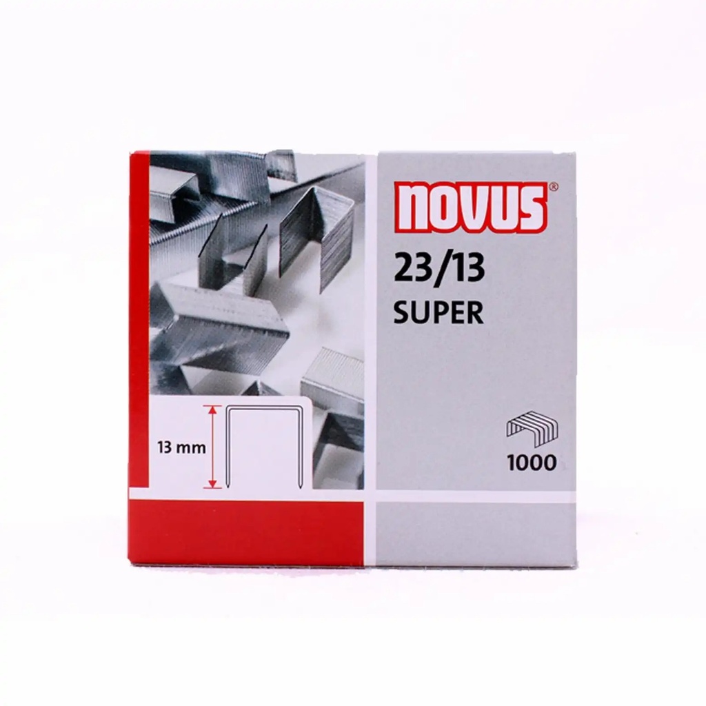 Capse Novus 23/13 SUPER, 1000 buc, Putere si Fiabilitate Extrema