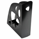 Suport vertical documente Exacompta, ECO, 248x77x257 mm, negru